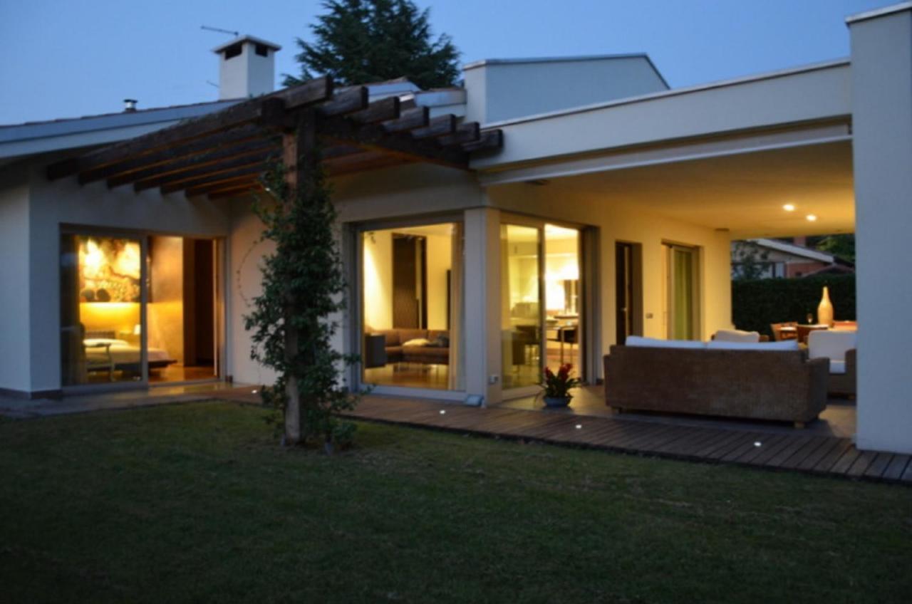 Casa Savoia Villa Bardolino Exteriör bild