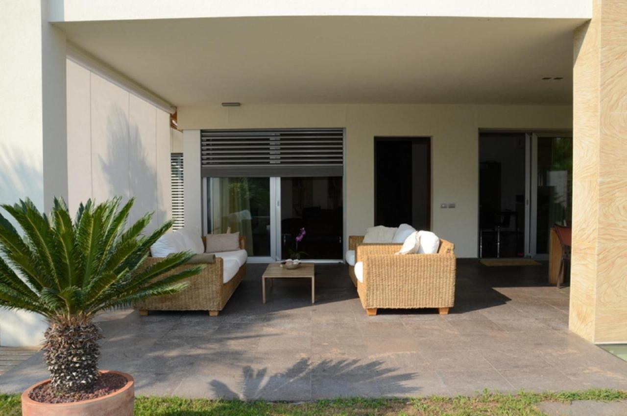Casa Savoia Villa Bardolino Exteriör bild