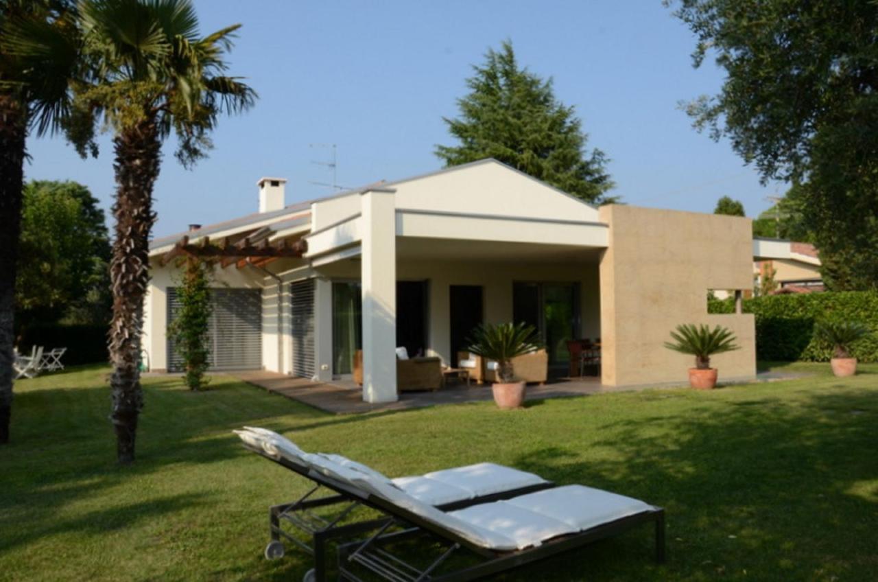 Casa Savoia Villa Bardolino Exteriör bild