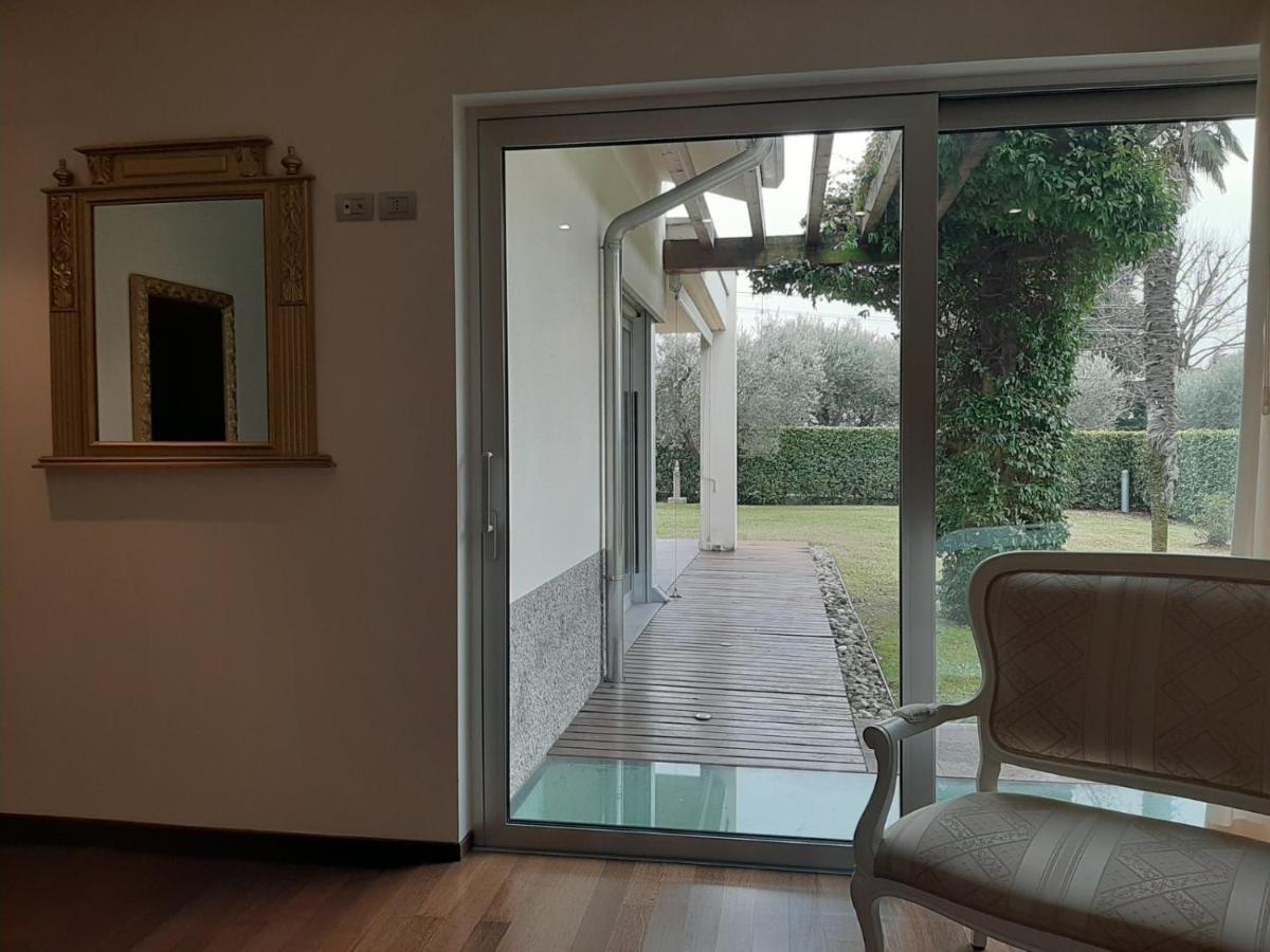 Casa Savoia Villa Bardolino Exteriör bild
