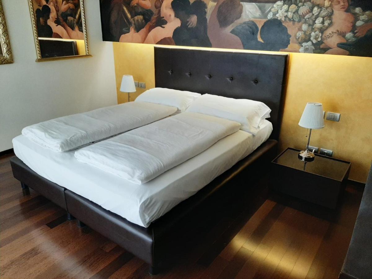 Casa Savoia Villa Bardolino Exteriör bild