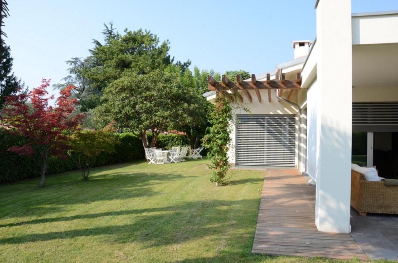 Casa Savoia Villa Bardolino Exteriör bild