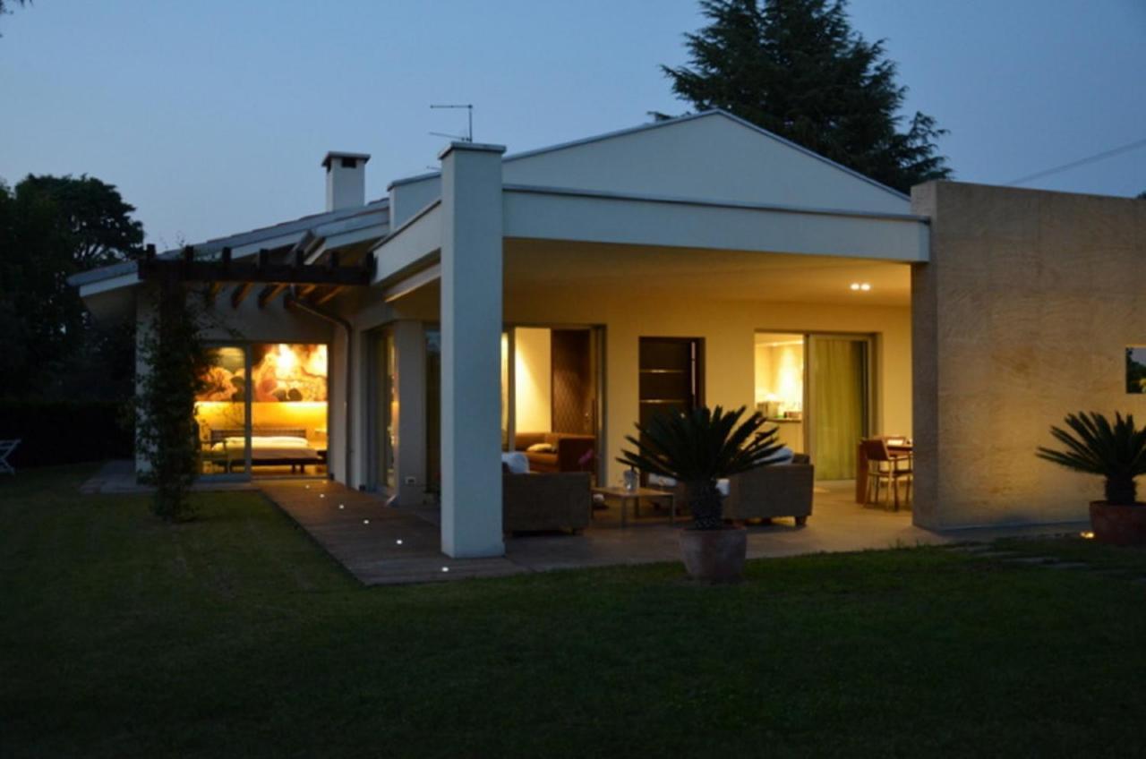 Casa Savoia Villa Bardolino Exteriör bild