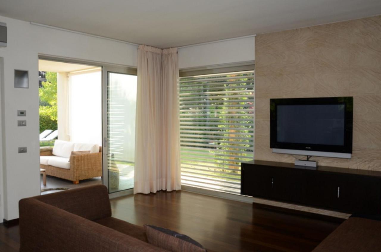 Casa Savoia Villa Bardolino Exteriör bild