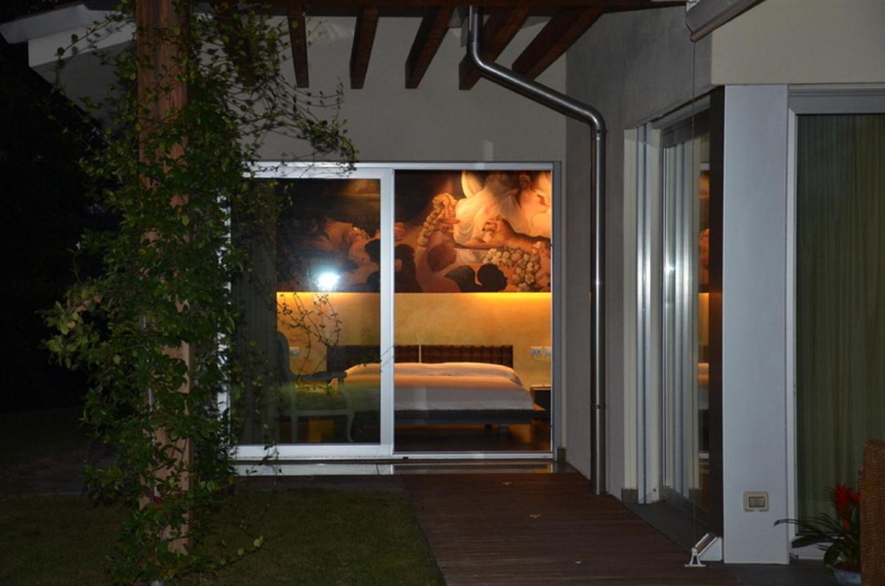 Casa Savoia Villa Bardolino Exteriör bild